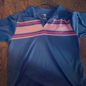 Haggar Cool 18 Pro Golf Polo